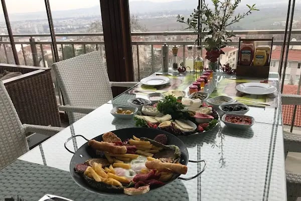 Çekirge Manzara Kafe - Resim 8