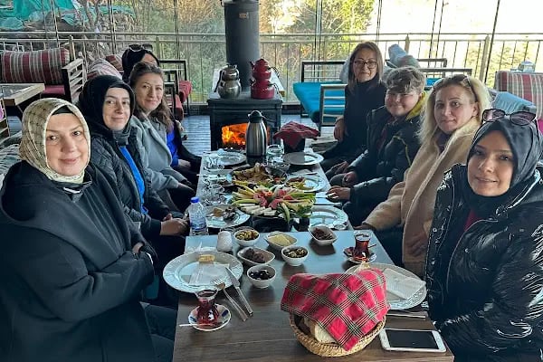 Çekirge Manzara Kafe - Resim 11
