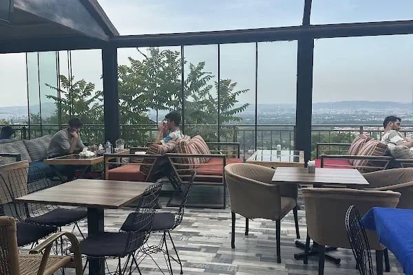 Çekirge Manzara Kafe - Resim 6