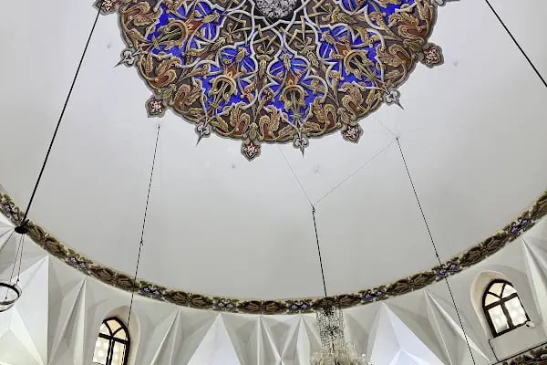 Yıldırım Bayezid Türbesi - Resim 10