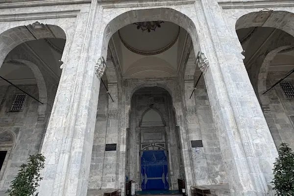 Yıldırım Bayezid Türbesi - Resim 13