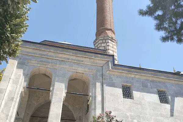 Yıldırım Bayezid Türbesi - Resim 14
