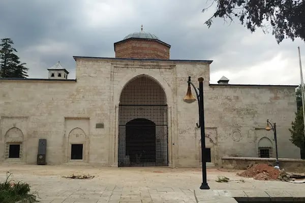 Yıldırım Bayezid Türbesi - Resim 11