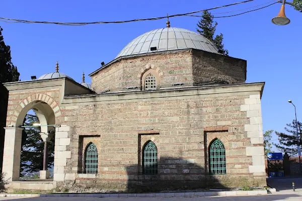 Yıldırım Bayezid Türbesi - Resim 2