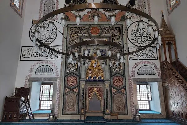 Yıldırım Bayezid Türbesi - Resim 5