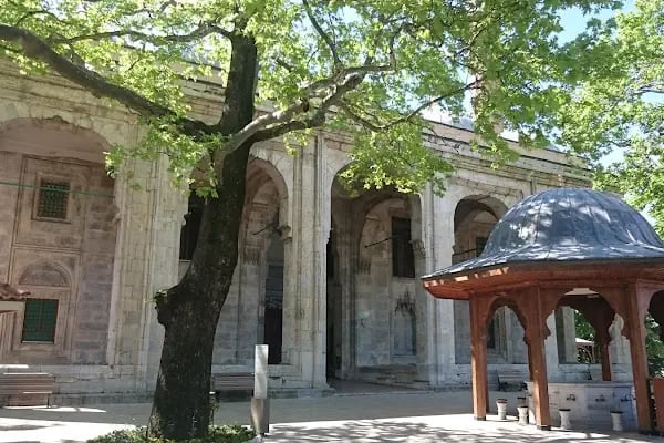 Yıldırım Bayezid Türbesi - Resim 4