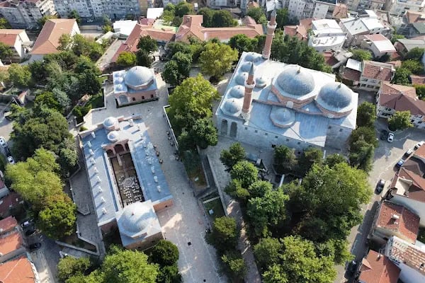 Yıldırım Bayezid Türbesi - Resim 18
