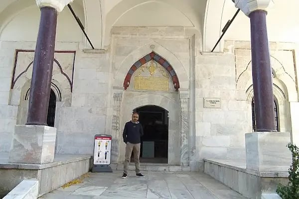 Yıldırım Bayezid Türbesi - Resim 6