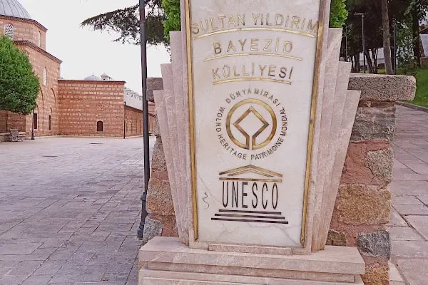Yıldırım Bayezid Türbesi - Resim 20