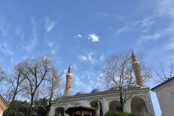 Yıldırım Bayezid Türbesi - Resim 8