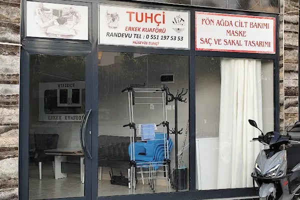 Tuhçi Erkek Kuaförü - Resim 2