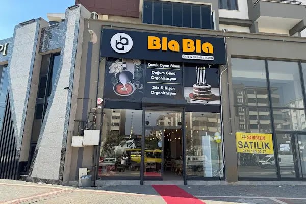 Bla Bla Cafe Organizasyon - Resim 13