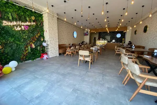 Bla Bla Cafe Organizasyon - Resim 1