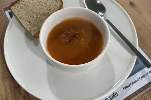 Kırklar Çınaraltı Çeşme Cafe - Resim 6