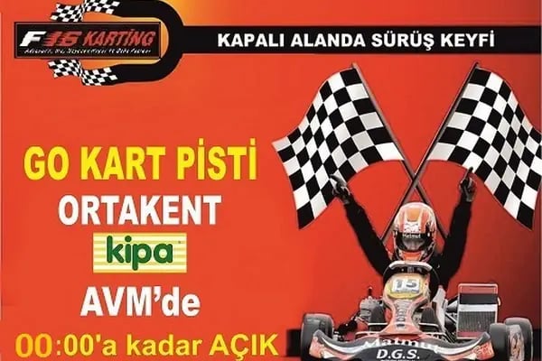 Go-cart - Resim 17