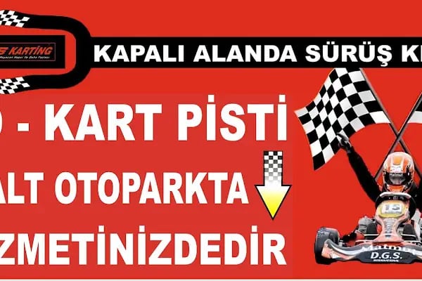 Go-cart - Resim 13