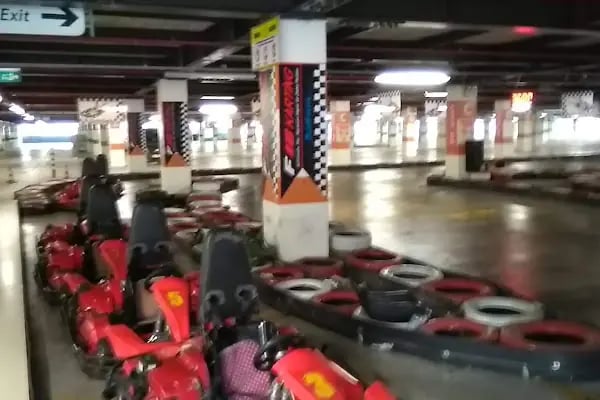 Go-cart - Resim 10