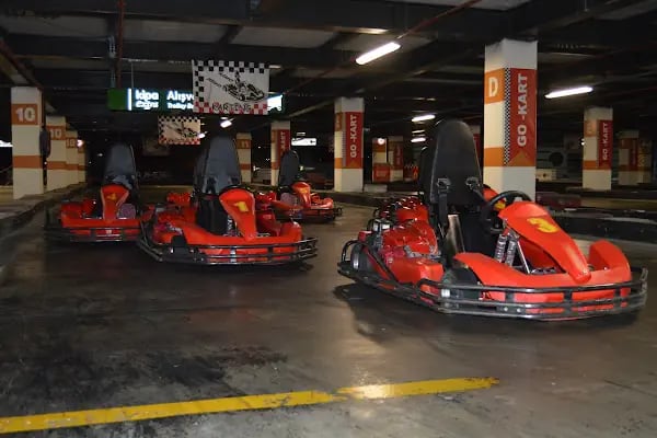 Go-cart - Resim 18