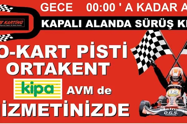 Go-cart - Resim 16