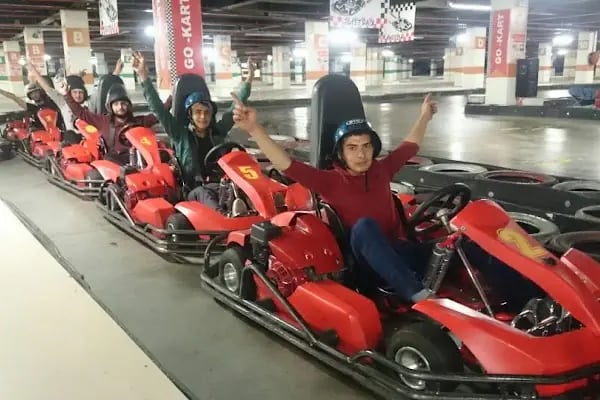 Go-cart - Resim 14