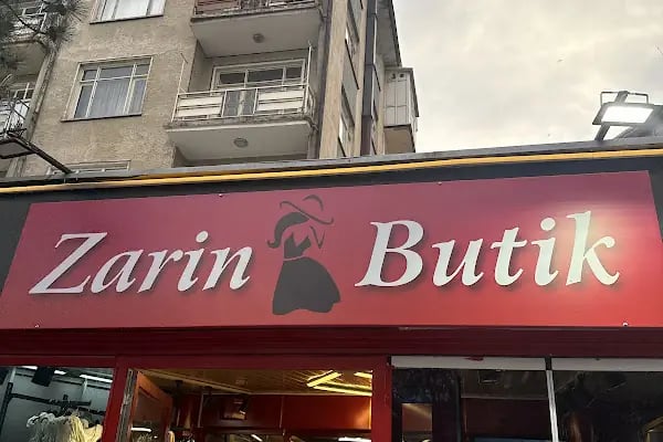 Zarin Butik - Resim 1
