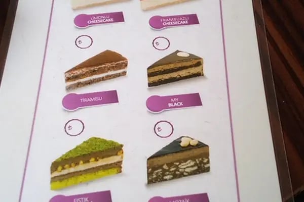 Saklıbahçe Cafe - Resim 5