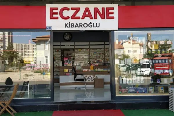 KİBAROĞLU ECZANESİ - Resim 3