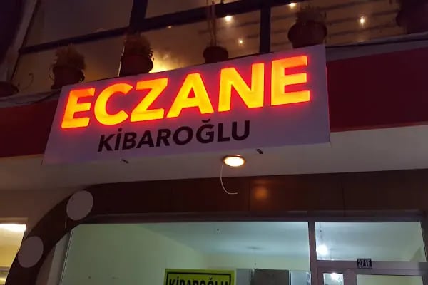 KİBAROĞLU ECZANESİ - Resim 4