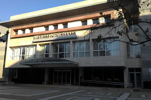 Menteşe Kütüphanesi | Muğla Sıtkı Koçman Üniversitesi - Resim 17