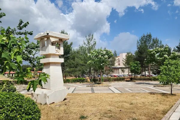 Menteşe Kütüphanesi | Muğla Sıtkı Koçman Üniversitesi - Resim 4