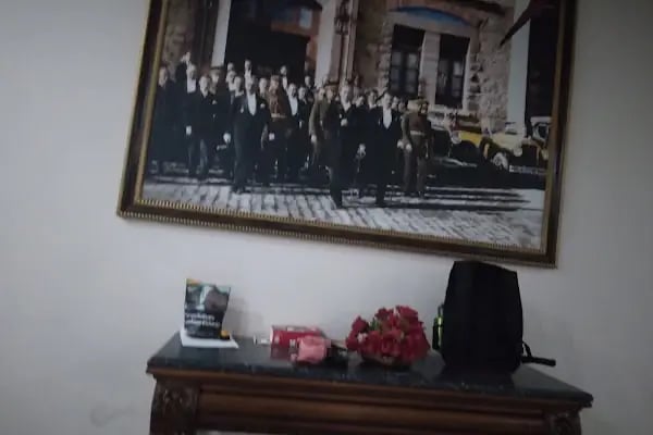 Menteşe Kütüphanesi | Muğla Sıtkı Koçman Üniversitesi - Resim 13