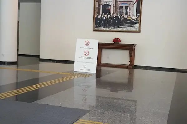 Menteşe Kütüphanesi | Muğla Sıtkı Koçman Üniversitesi - Resim 9