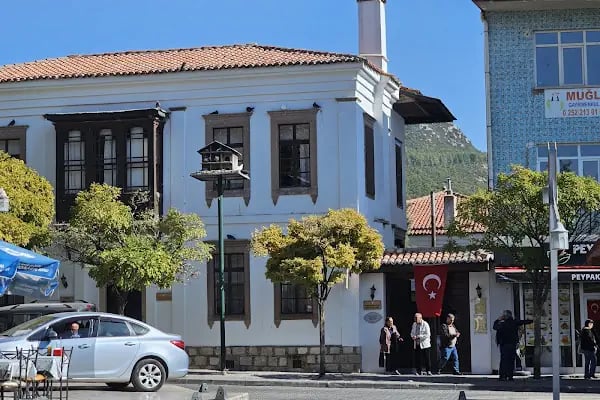 Menteşe Kütüphanesi | Muğla Sıtkı Koçman Üniversitesi - Resim 12
