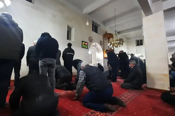 Saha Cami - Resim 6