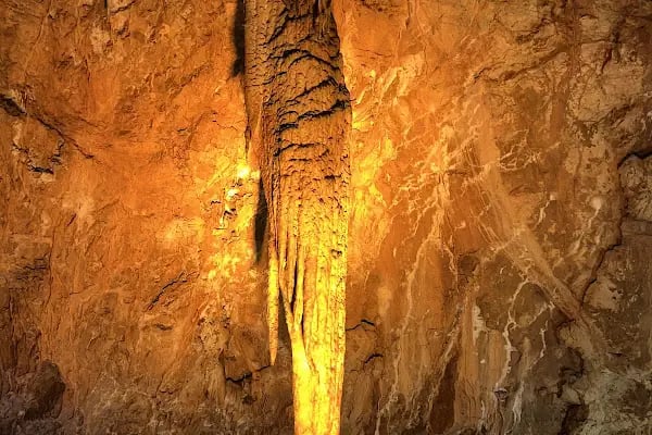 Oylat Mağarası - Resim 17