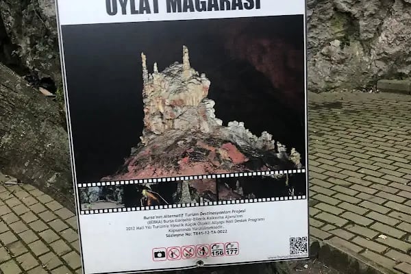 Oylat Mağarası - Resim 18