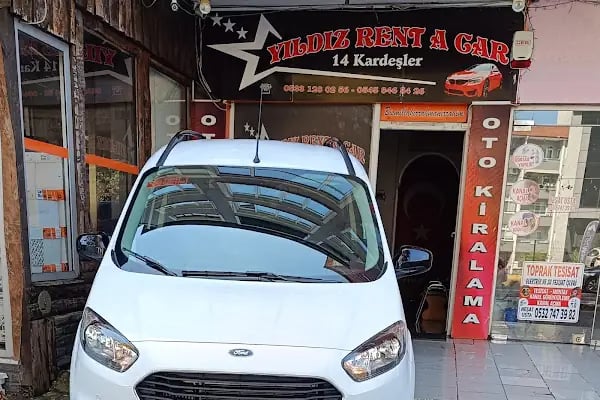 YILDIZ RENT A CAR - Resim 2