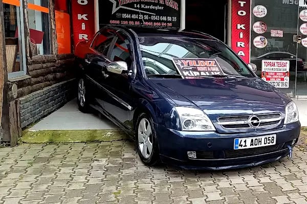 YILDIZ RENT A CAR - Resim 7