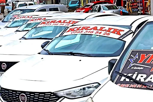 YILDIZ RENT A CAR - Resim 17