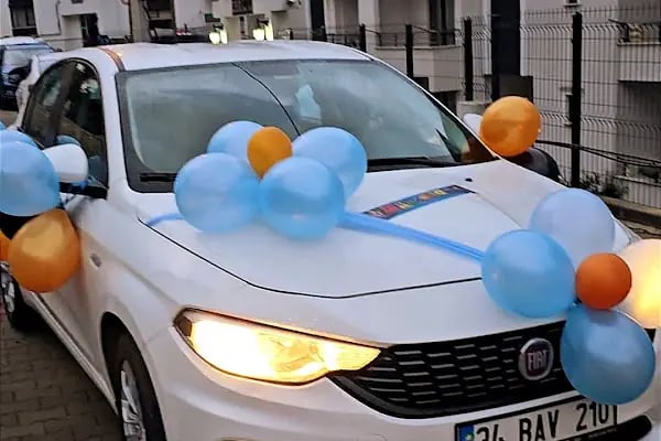YILDIZ RENT A CAR - Resim 4