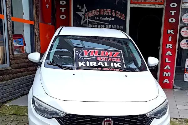 YILDIZ RENT A CAR - Resim 13