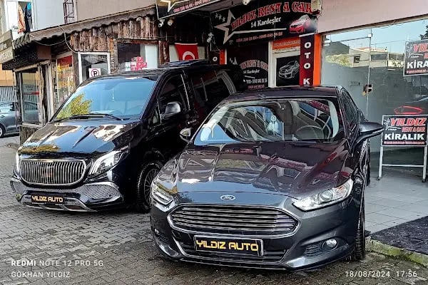 YILDIZ RENT A CAR - Resim 12