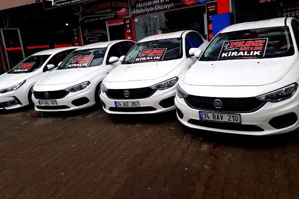 YILDIZ RENT A CAR - Resim 6