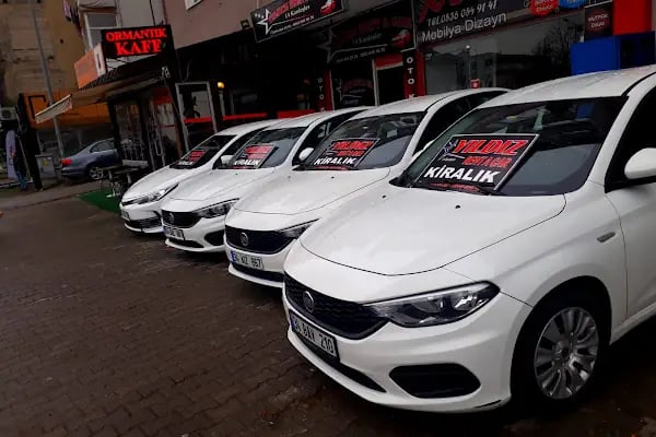 YILDIZ RENT A CAR - Resim 19