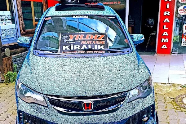 YILDIZ RENT A CAR - Resim 20