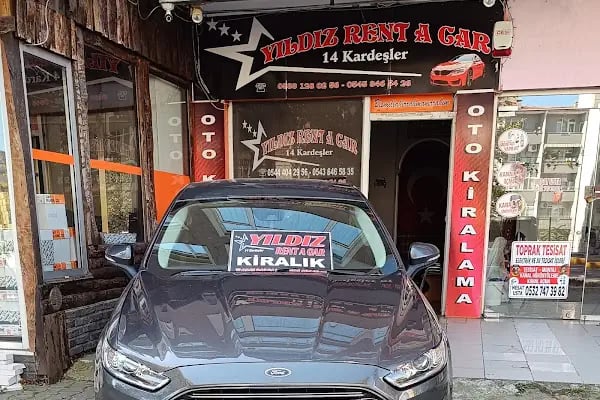 YILDIZ RENT A CAR - Resim 16