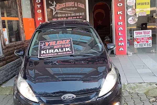 YILDIZ RENT A CAR - Resim 5