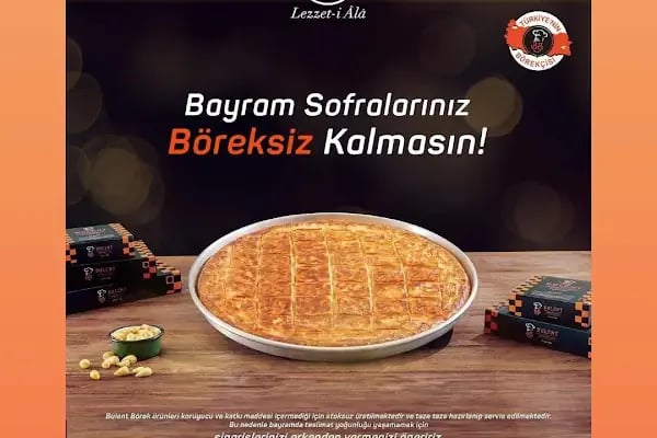 Bülent Börekçilik Bursa Gürsu Kurtuluş - Resim 14