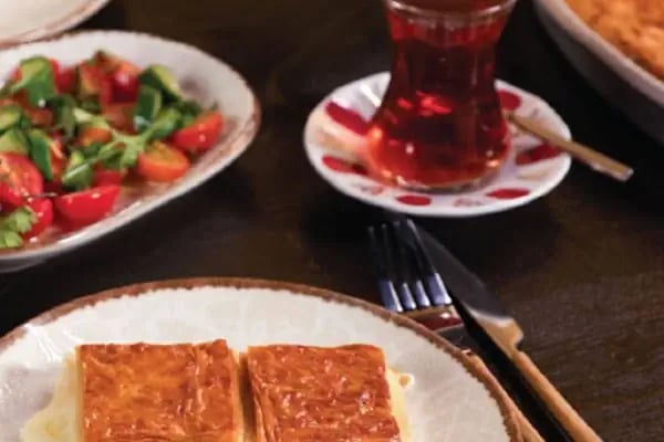 Bülent Börekçilik Bursa Gürsu Kurtuluş - Resim 2