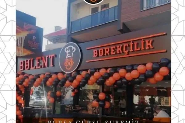 Bülent Börekçilik Bursa Gürsu Kurtuluş - Resim 16